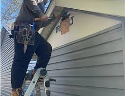 Best Fascia and Soffit Installation  in Cadiz, OH